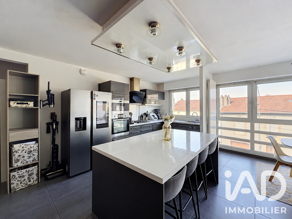 Vente Appartement Vente Appartement 3 pièces Montigny-lès-metz