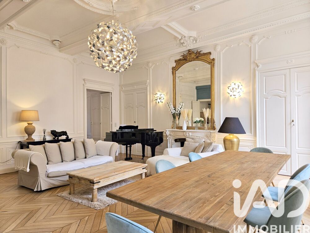 Vente Appartement 5 pièces