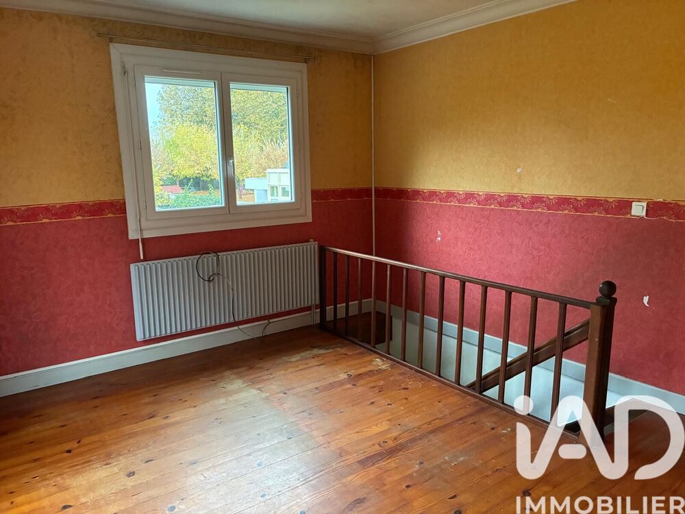 Vente Maison traditionnelle 5 pièces