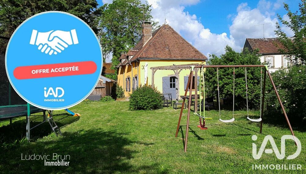 Vente Maison Vente Maison de village 7 pièces Dracy