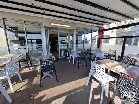   Vente Restaurant 50 m&sup2; 