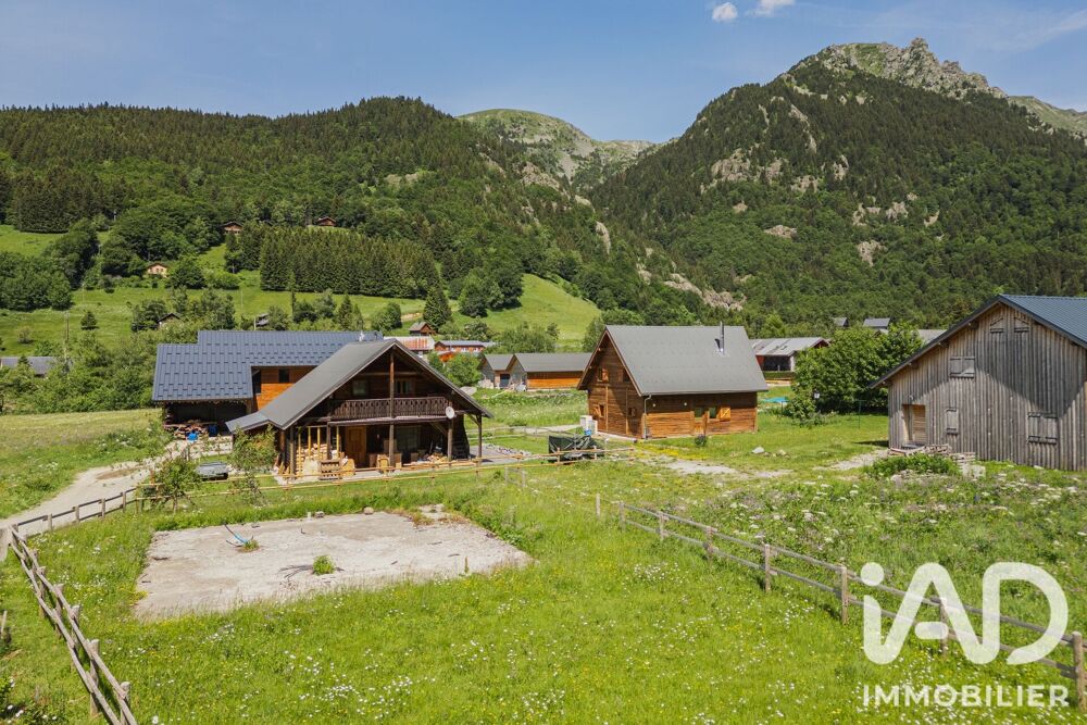 vente Terrain - 528 m² La Morte (38350)