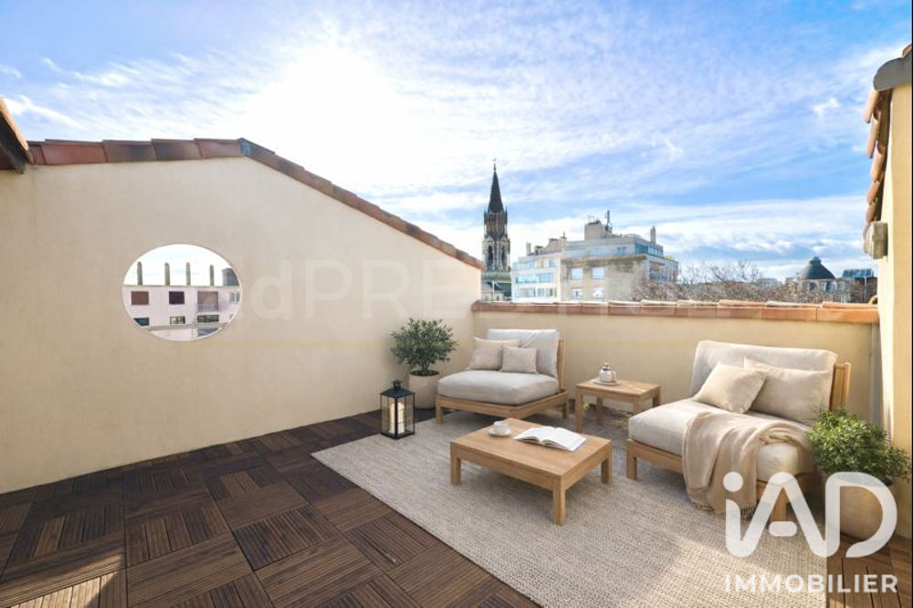 à vendre  Appartement Nîmes (30000)
