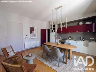  Appartement à vendre 2 pièces 36 m²