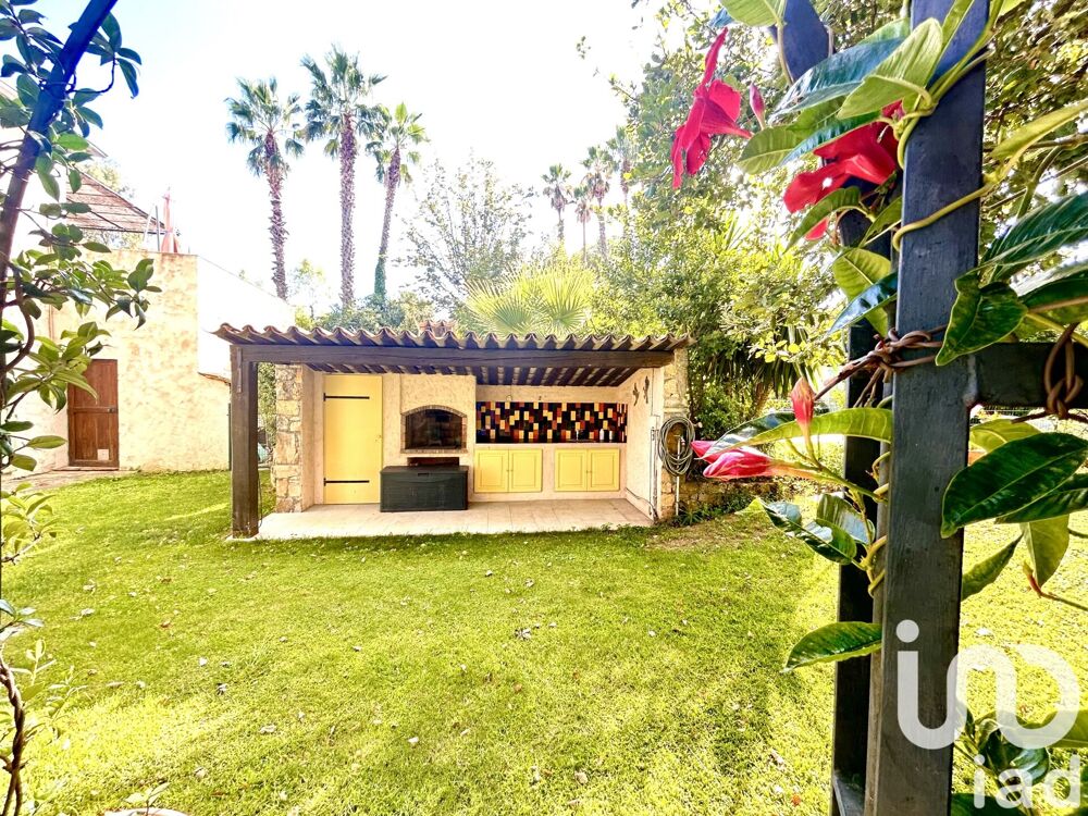 à vendre  Maison Le Rouret (06650)