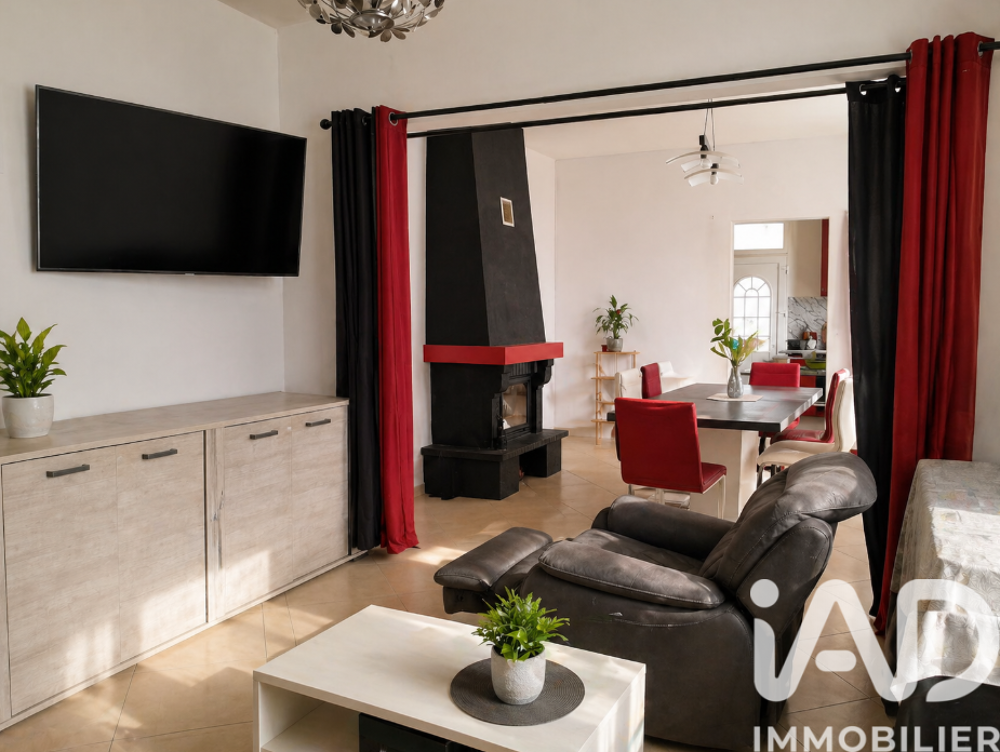 Vente Maison traditionnelle 8 pièces
