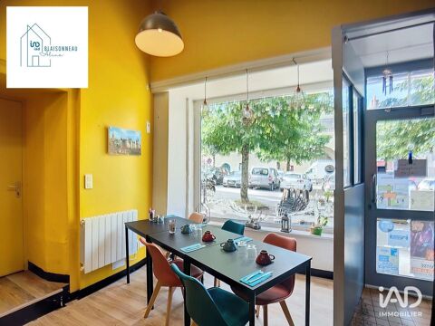   Vente Crêperie 100 m&sup2; 