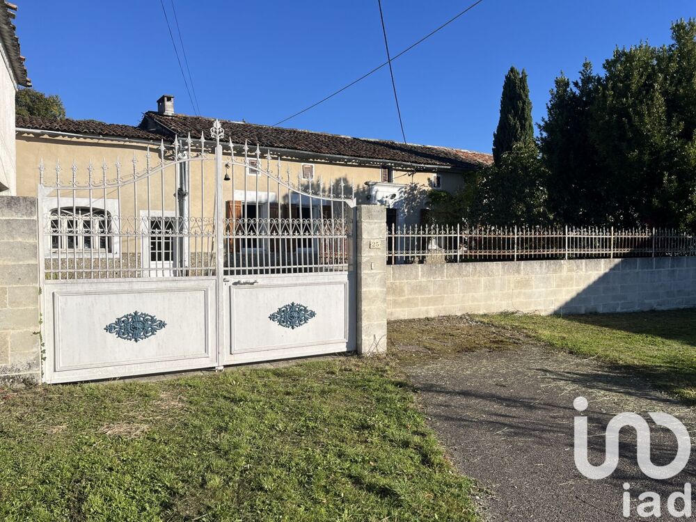 Vente Maison Vente Longère 4 pièces Guimps