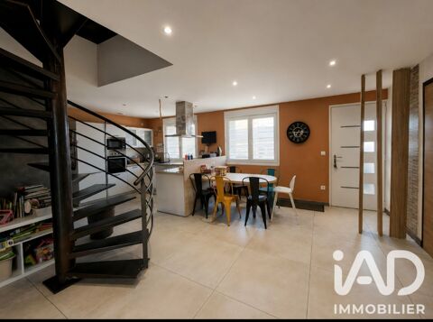   Vente Maison/villa 5 pièces Maison - 5 pièce(s) - 129 m²