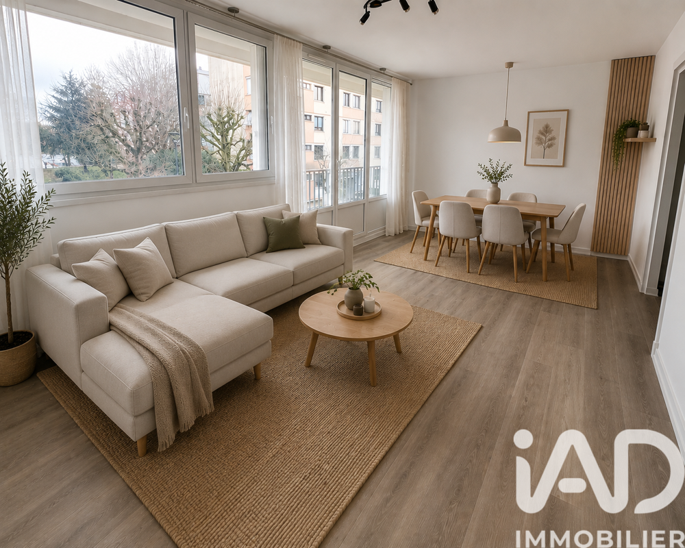 Vente Appartement 5 pièces