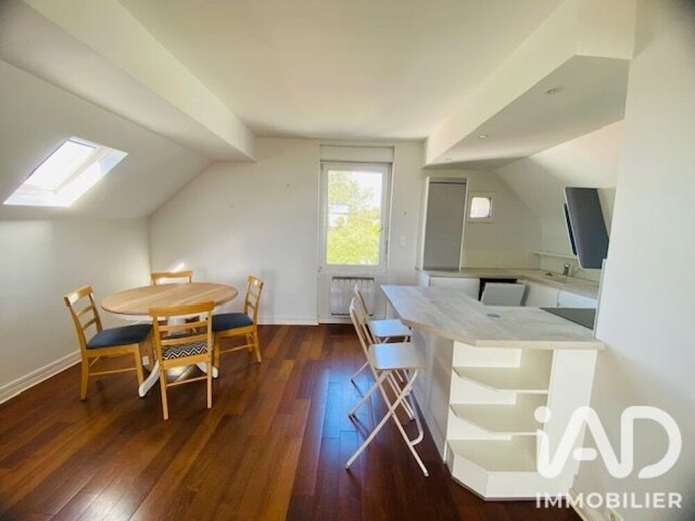 Vente Duplex 3 pièces