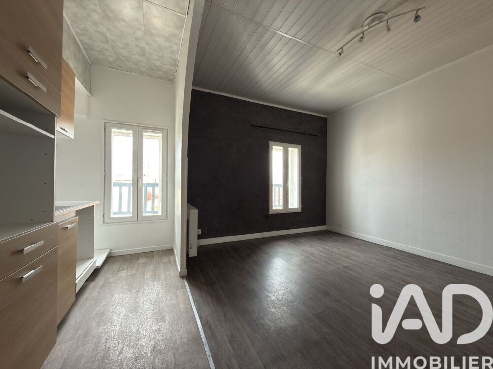 Vente Duplex 3 pièces