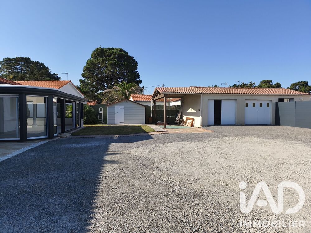 Vente Maison Vente Maison/villa 4 pièces La plaine-sur-mer