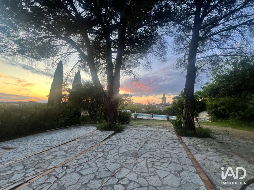 Vente Maison Vente Maison/villa 6 pièces Montagnac