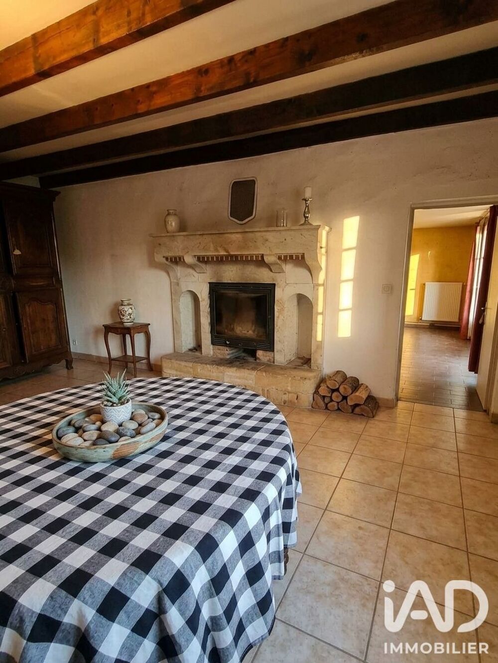 Vente Maison Vente Maison de campagne 5 pièces Exoudun