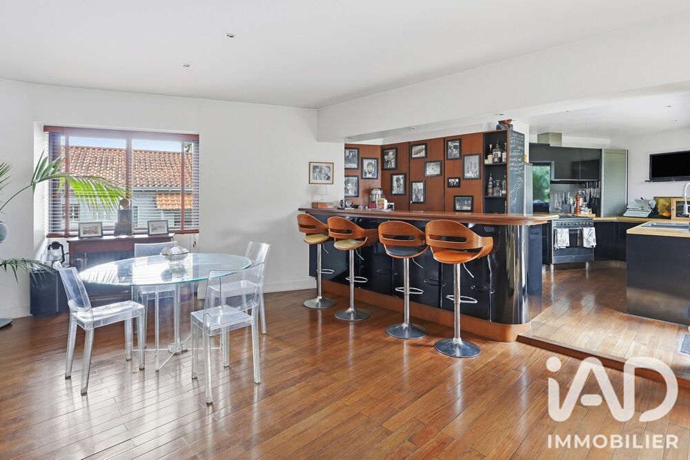 à vendre  Maison Nantes (44100)