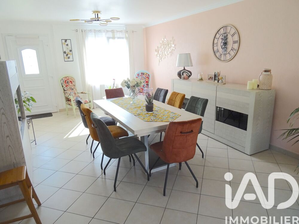 Vente Maison/villa 6 pièces