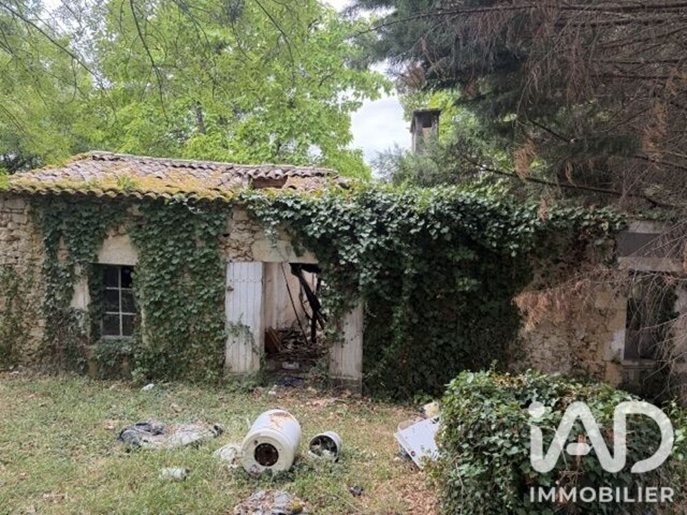 Vente Maison Vente Grange 4 pièces Sainte-radegonde