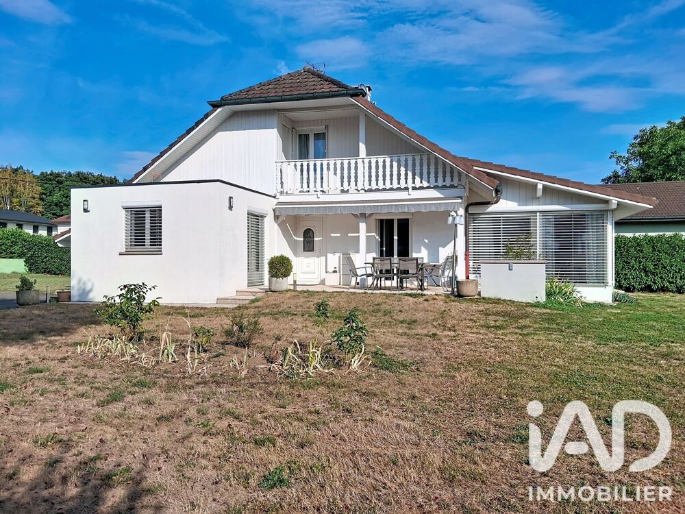 Vente Maison Vente Maison/villa 4 pièces Arthaz-pont-notre-dame