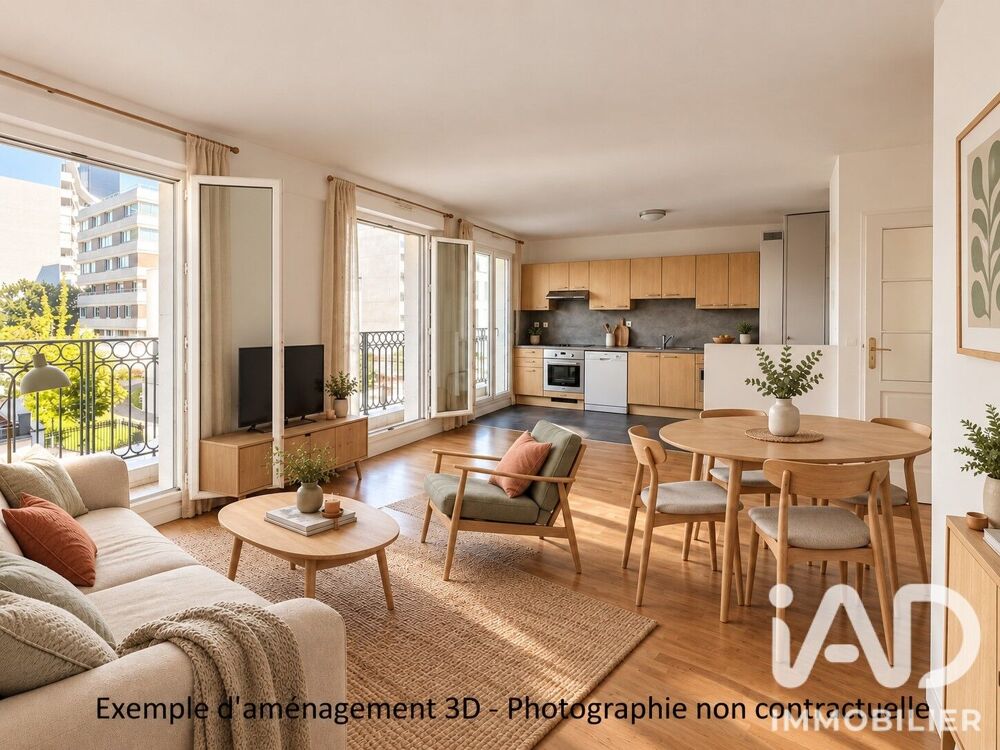 Location Appartement Location Appartement 2 pièces Puteaux