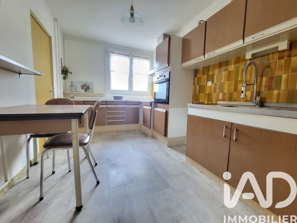 Vente Appartement 5 pièces