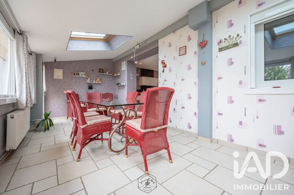 Vente Maison/villa 6 pièces
