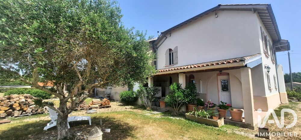 Vente Maison Vente Maison traditionnelle 6 pièces Montbeton