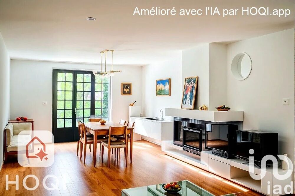 Vente Maison traditionnelle 4 pièces