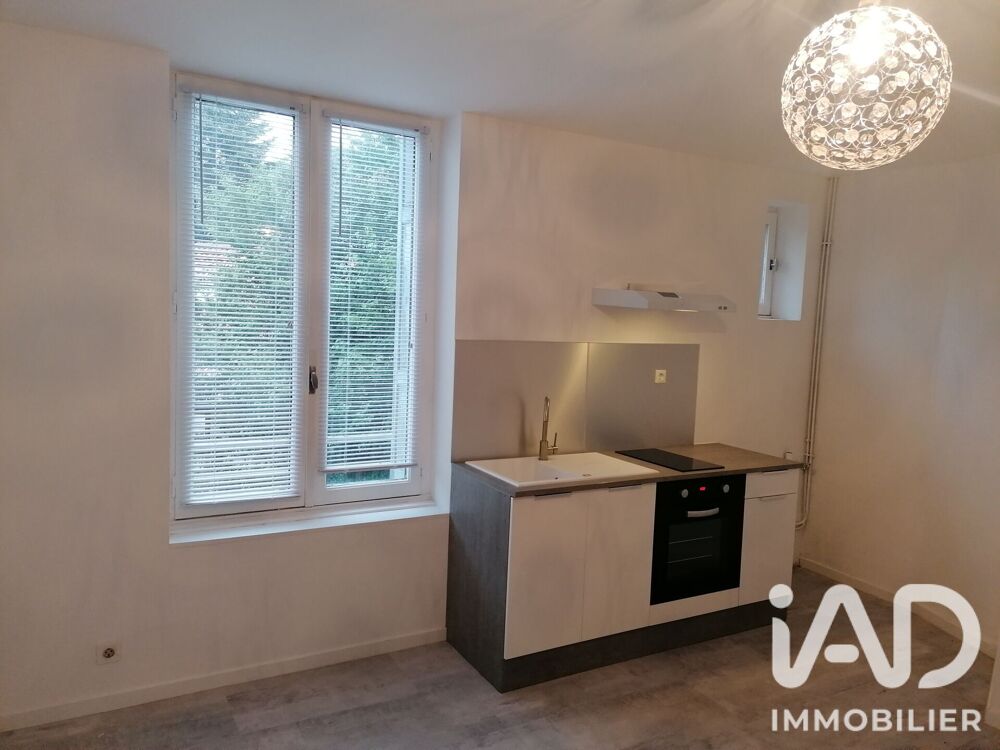 vente Appartement - 2 pièce(s) - 42 m² Saint-Etienne (42100)