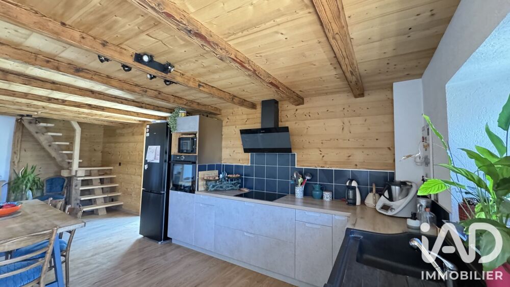 Vente Maison Vente Maison de campagne 4 pièces Ayse