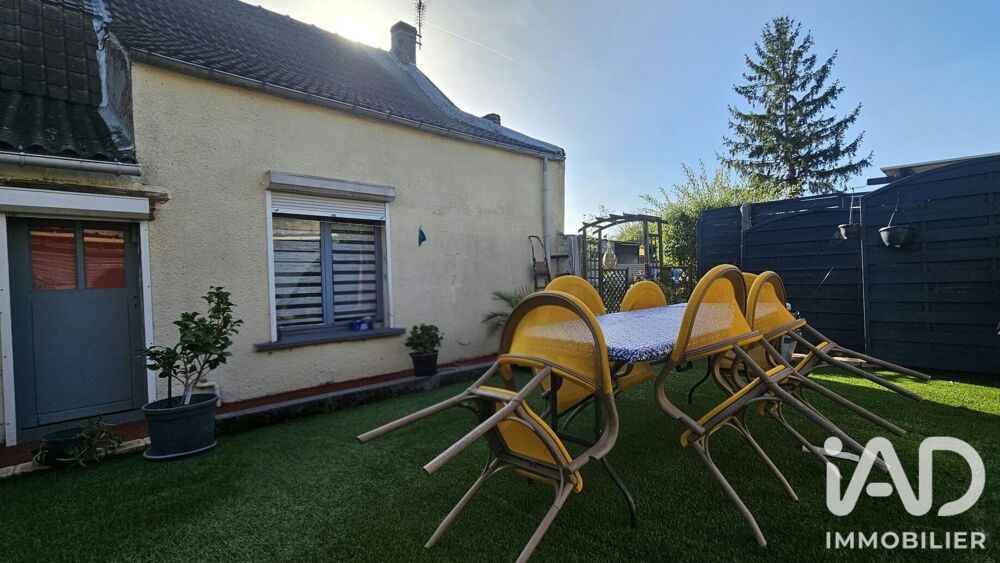 Vente Maison Vente Maison traditionnelle 4 pièces Oblinghem