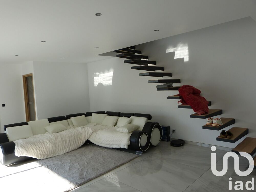 Vente Maison d'architecte 6 pièces