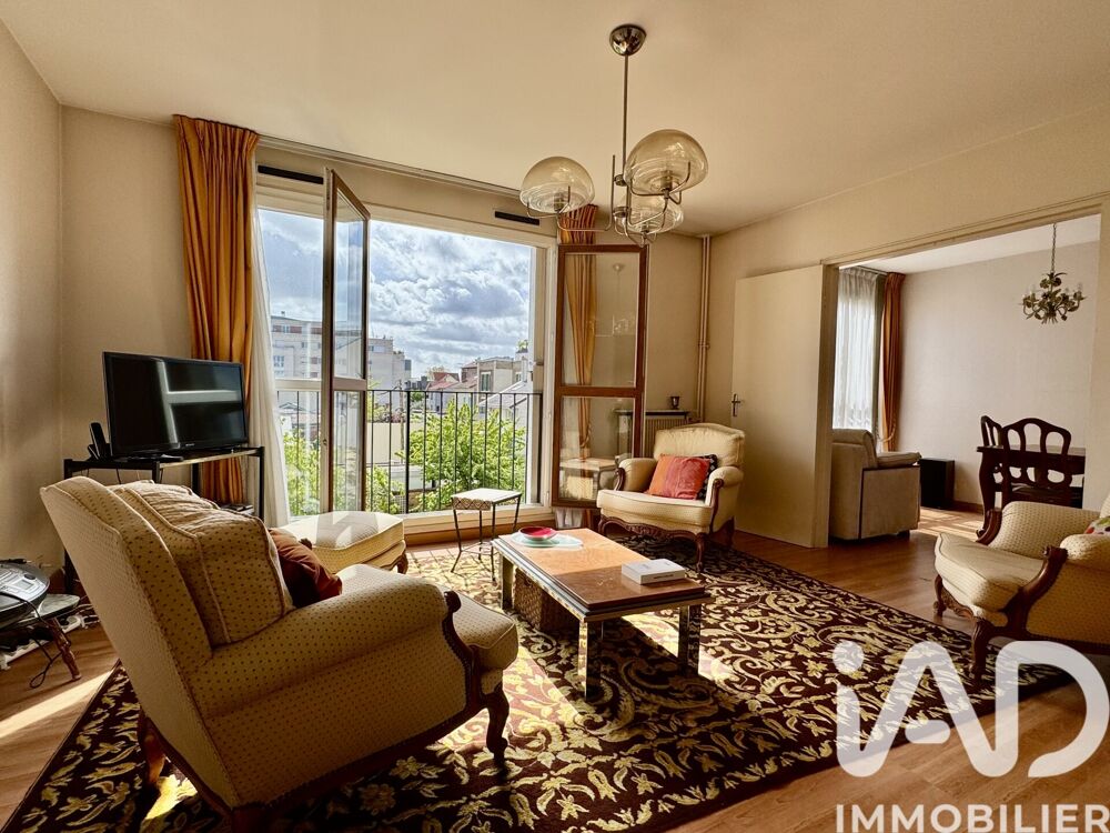 Vente Appartement Vente Appartement 3 pièces Suresnes