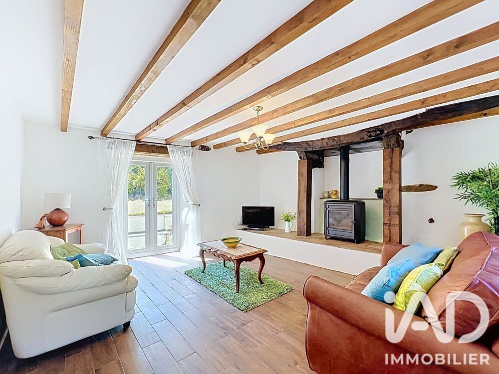 Vente Maison Vente Maison de campagne 5 pièces Bourbriac