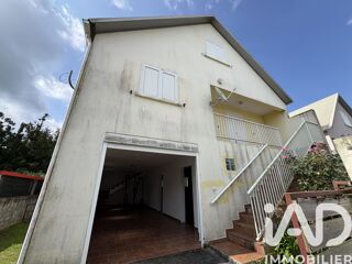 Vente Maison Vente Maison/villa 4 pièces La plaine-des-palmistes