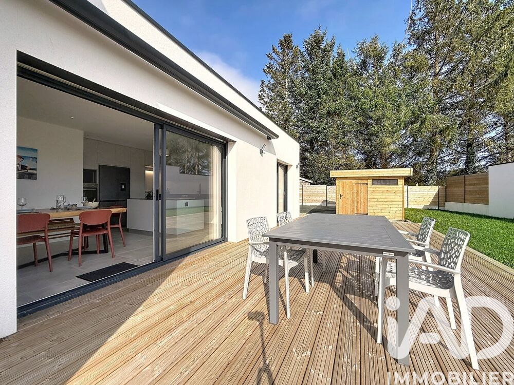 Vente Maison Vente Maison/villa 6 pièces Fouesnant