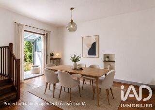  Maison à vendre 5 pièces 104 m²