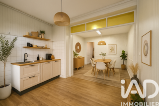  Maison à vendre 6 pièces 96 m²