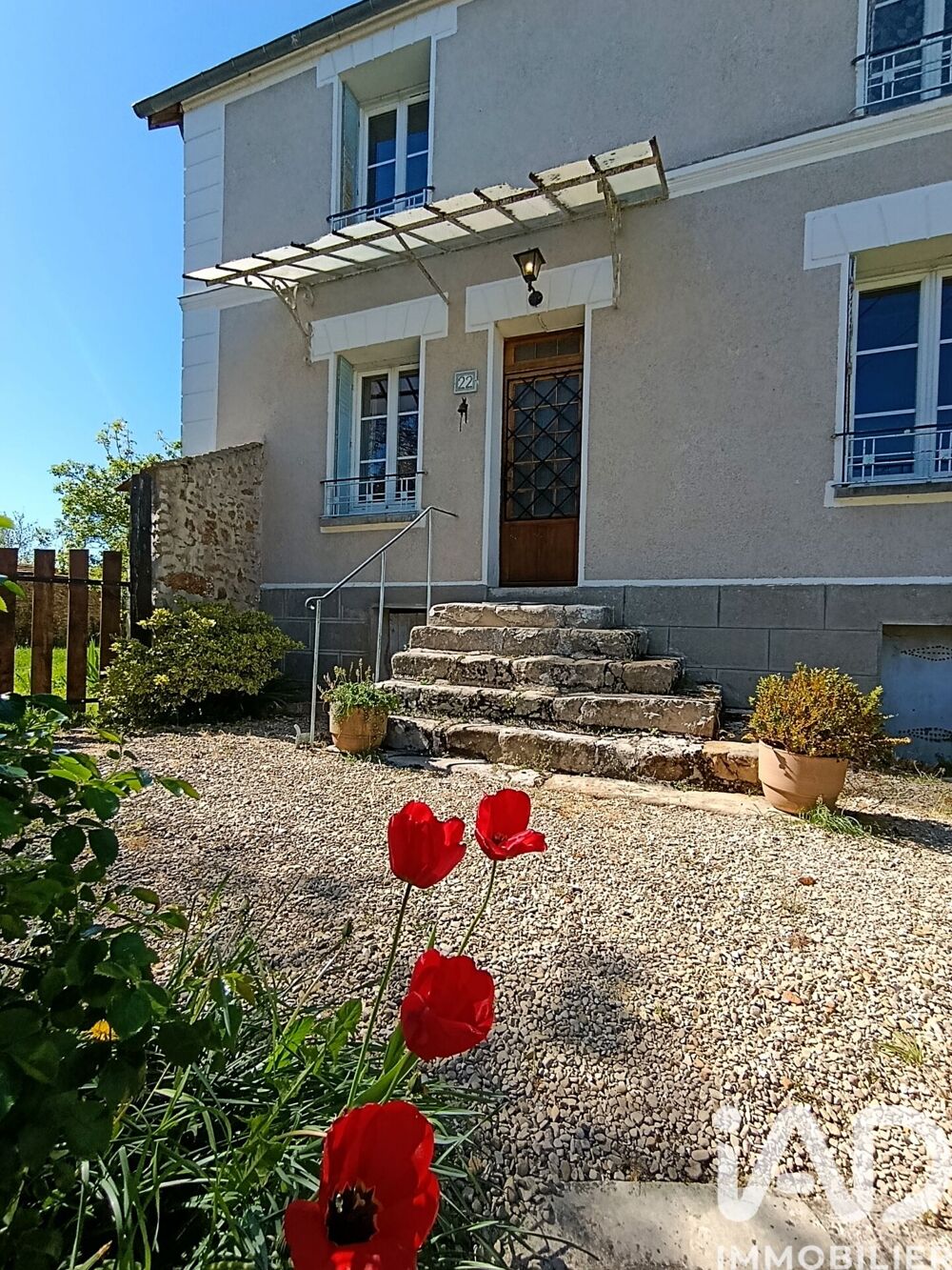 Vente Maison/villa 8 pièces