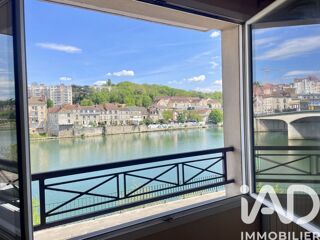  Appartement à vendre 2 pièces 46 m²