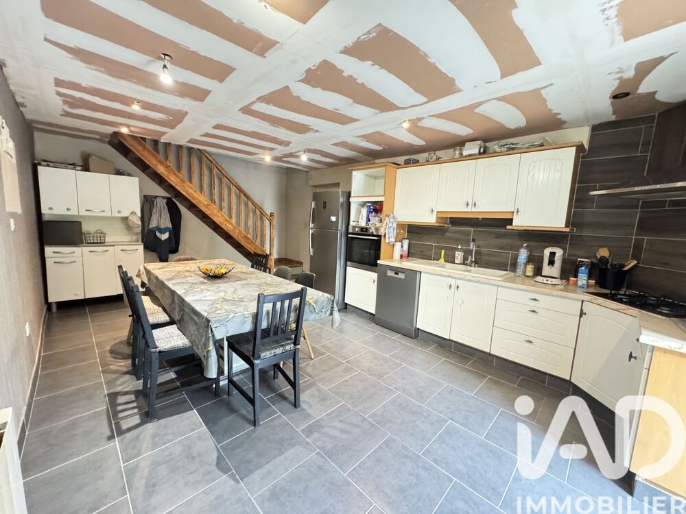 Vente Maison/villa 4 pièces