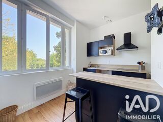  Appartement à vendre 1 pièce 22 m²