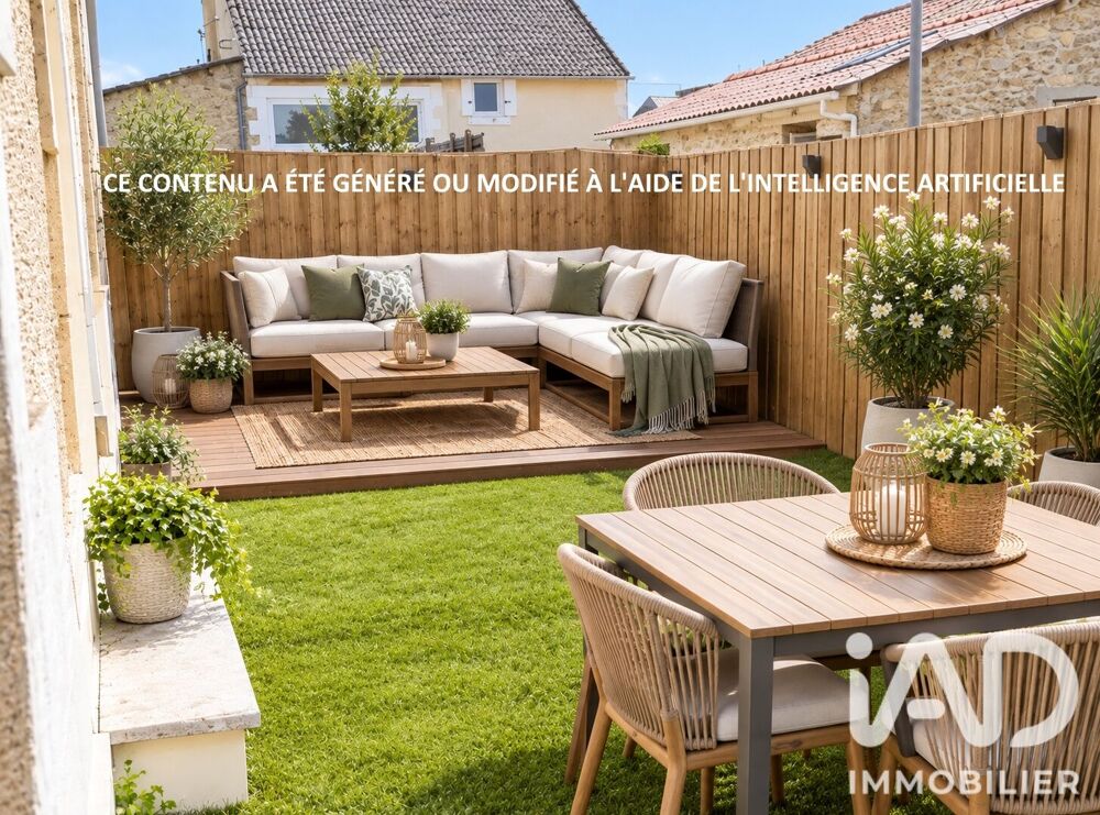 Vente Maison/villa 4 pièces