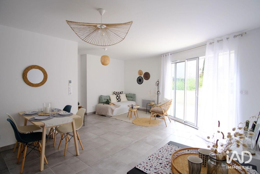 Vente Appartement Vente Appartement 3 pièces Nîmes