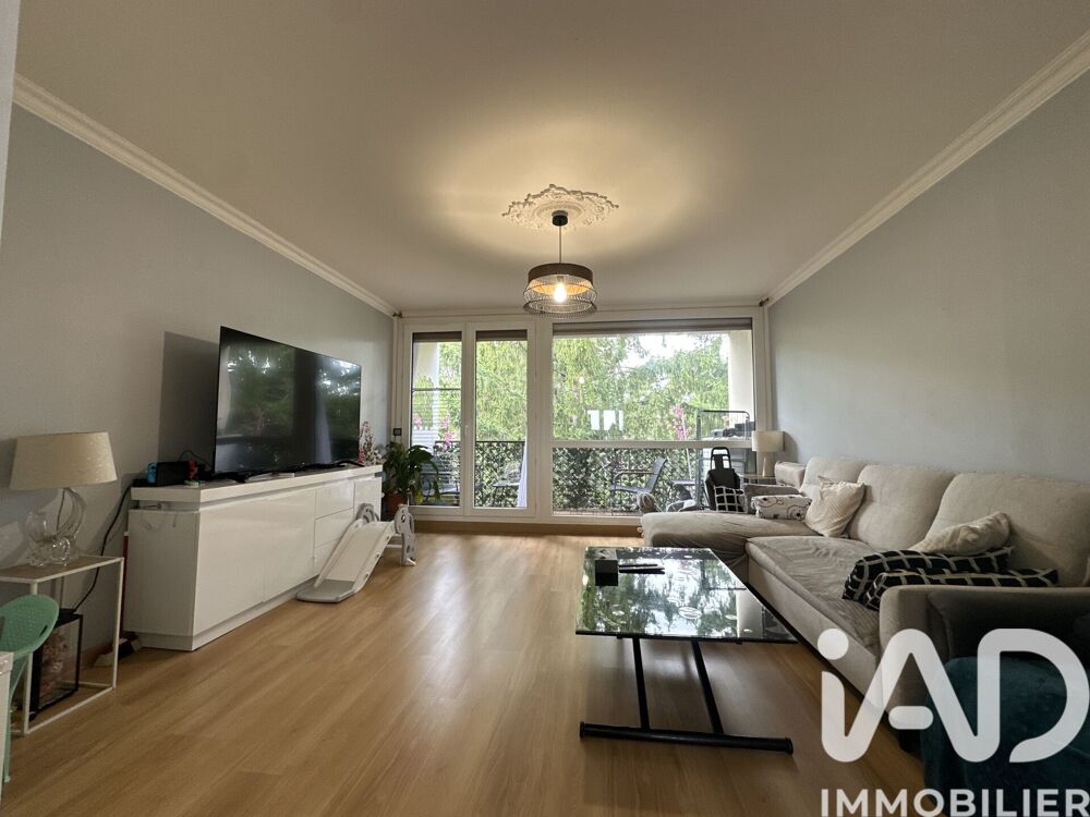 Vente Appartement Vente Appartement 4 pièces Villecresnes
