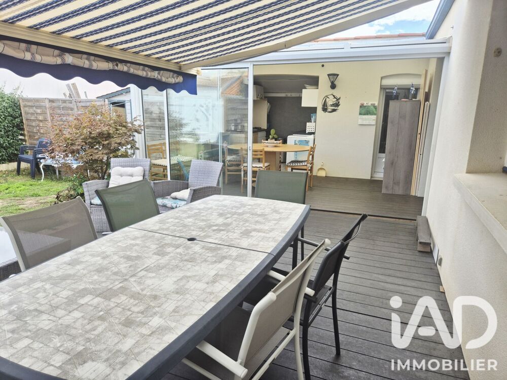 Vente Maison Vente Maison traditionnelle 7 pièces Bretignolles-sur-mer