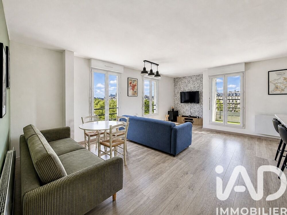 Vente Appartement 3 pièces
