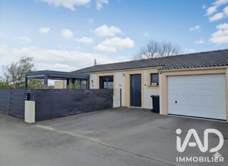  Maison à vendre 3 pièces 91 m²