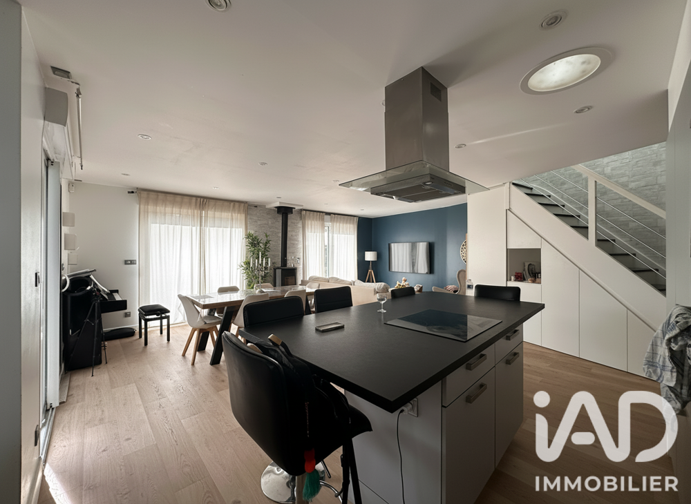 Vente Maison/villa 7 pièces