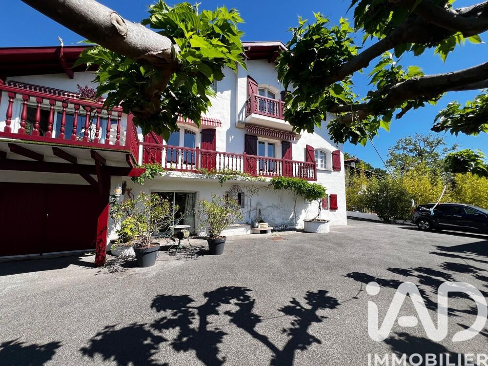 à vendre  Maison Ustaritz (64480)